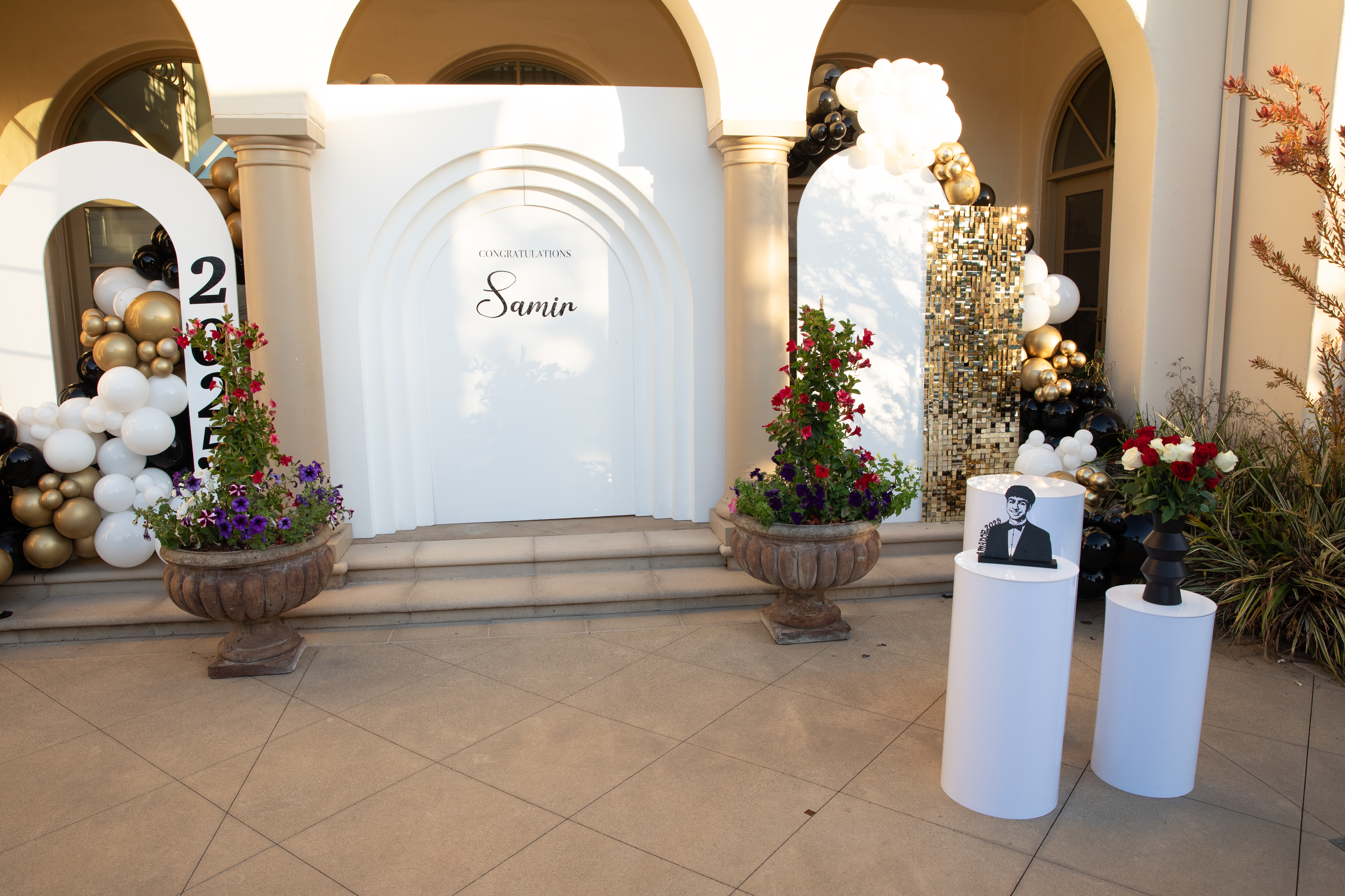 High School Graduation Party